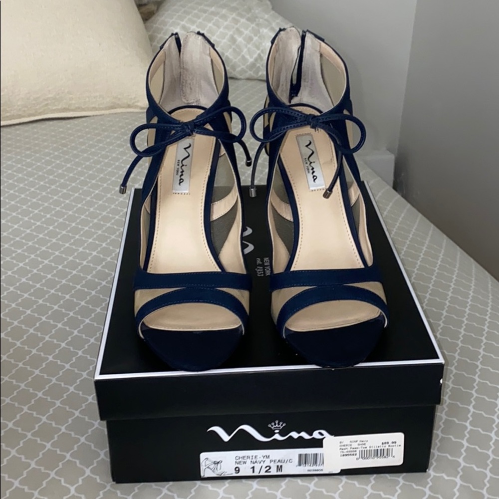 Beautiful Nina Booties